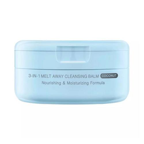 MIZUMI三合一椰子卸妆膏-60ml