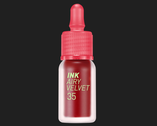 PERIPERAPERIPERA INK AIRY VELVET 35 CHERRY ROSE唇釉
