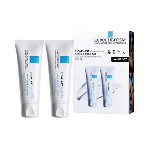 La Roche Posay理肤泉 B5万用修复霜两瓶装