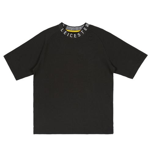 LCFC莱斯特城俱乐部SS20 宽松版T恤 - 灰色-M