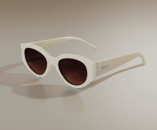 WASTIC Camellia墨镜