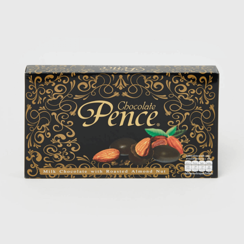PENCE杏仁巧克力豆60g