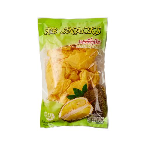 AB SNACKS榴莲太妃糖300G