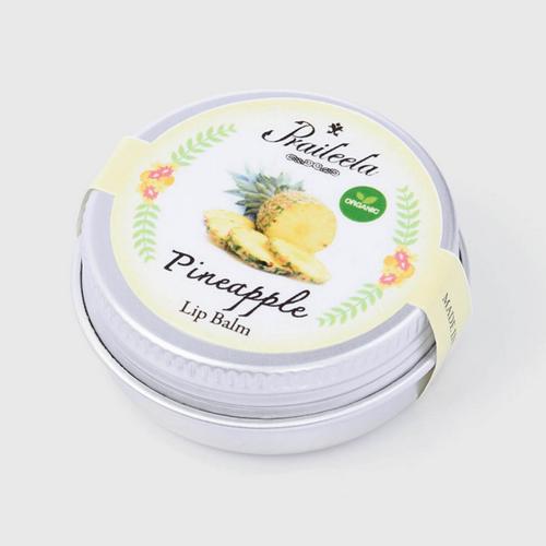 【直邮】PRAILEELA 菠萝唇膏15克