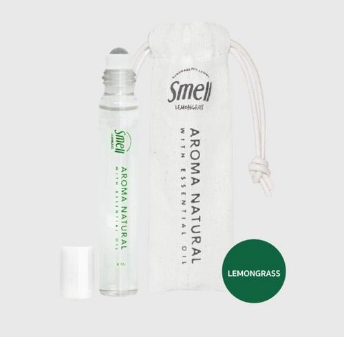 SMELL LEMONGRASS 天然香薰精油（柠檬草）8毫升