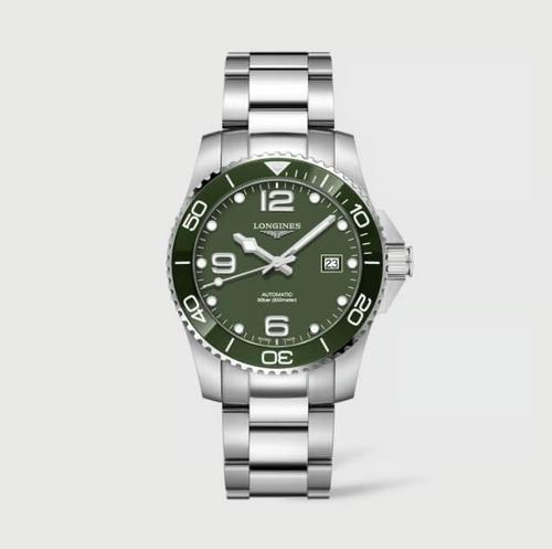 Longines浪琴康卡斯潜水系列 L37814066