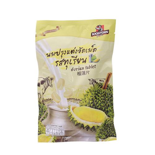 SOONTORN FARM天然榴莲奶片100g
