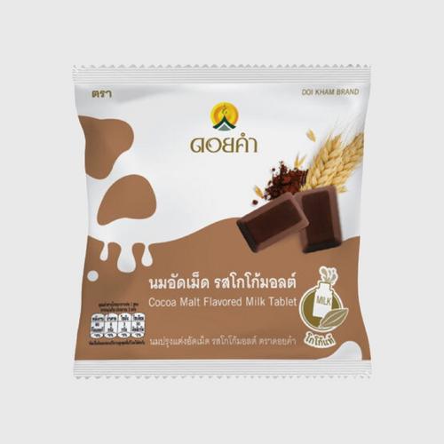 DOI KHAM天然纯牛奶巧克力奶片20g