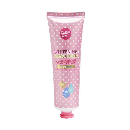 CATHY DOLL 谷胱甘肽魔法防晒138ml