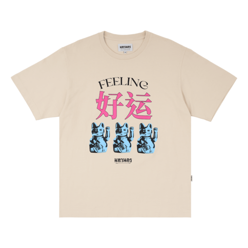 MAHANAKHON好运T恤S码