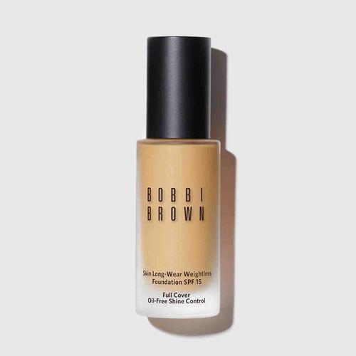 BOBBI BROWN芭比波朗 清透持妆粉底液SPF 15 PA++ 1.0 OZ./30ML SAND