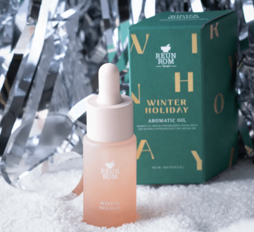 REUNROM泰如润香薰精油15ml WINTER HOLIDAY