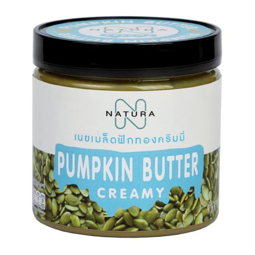 NATURA天然南瓜籽油黄油310g
