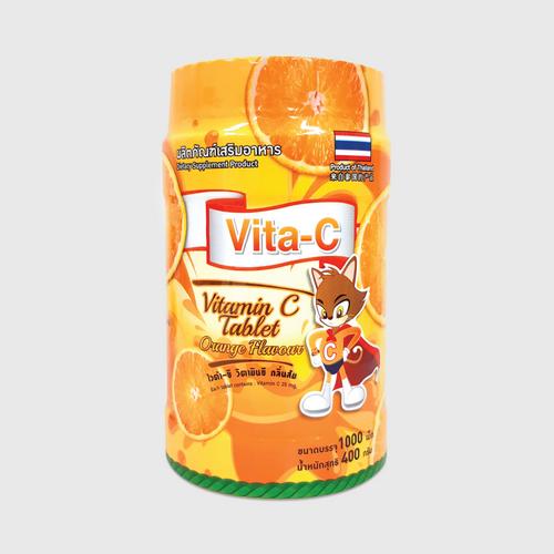 VITA-C维生素咀嚼片