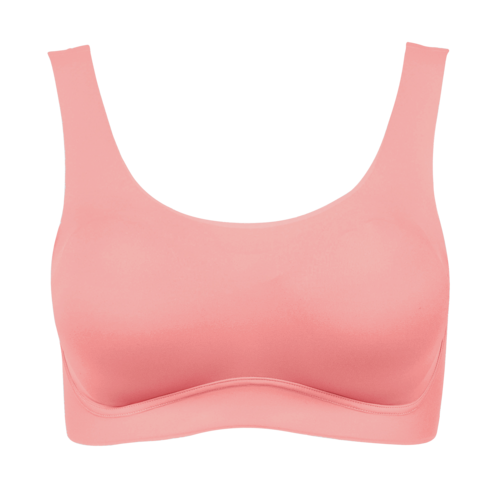 Saisamorn运动塑形文胸粉红色M码