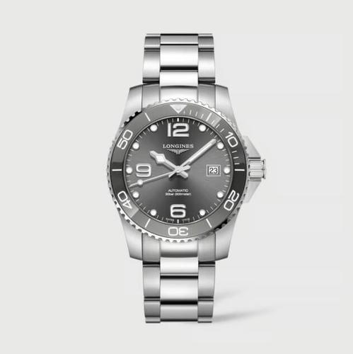Longines浪琴康卡斯潜水系列 L37814766