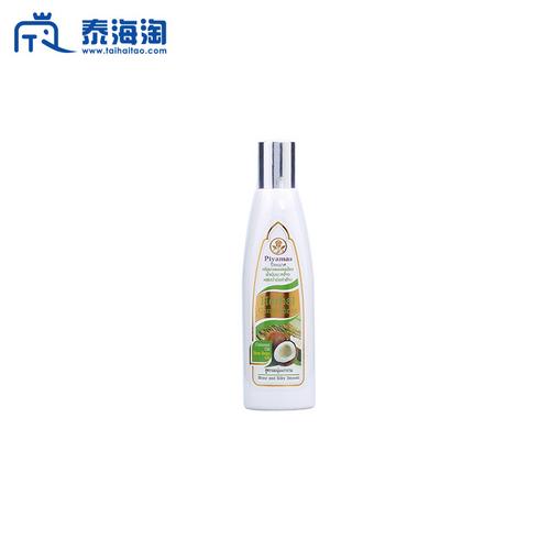 【直邮】PIYAMAS椰油精华护发素护发精华250ml OTOP