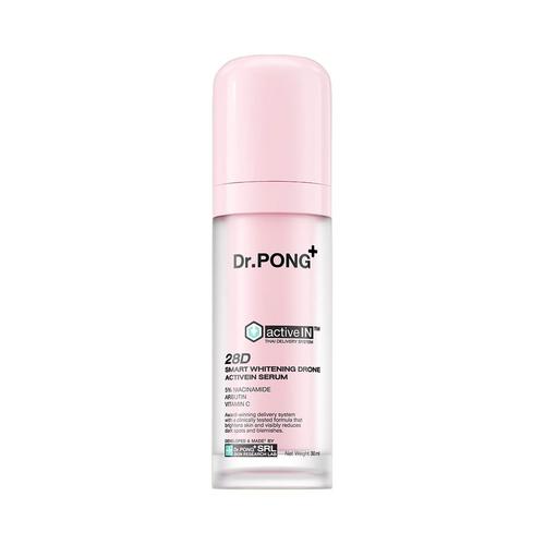 DR.PONG 28D Smart Whitening Drone Activein Serum 30毫升