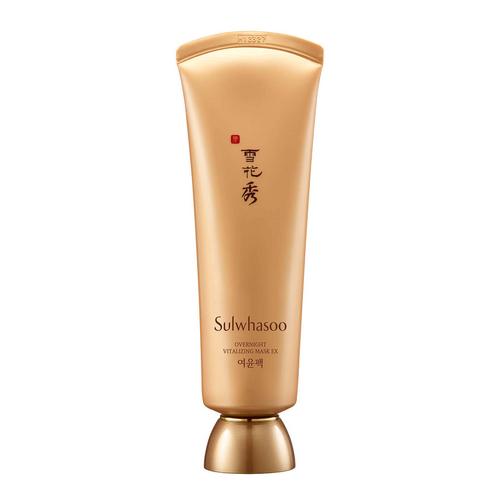 雪花秀 SULWHASOO 与润修护睡眠面膜 120ml