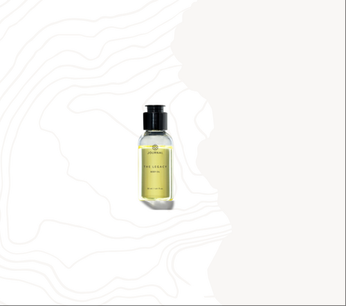 JOURNAL THE LEGACY 身体油 30ml
