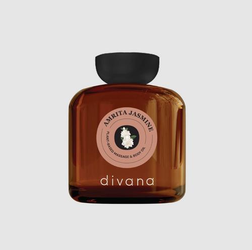 DIVANA茉莉按摩精油100ml
