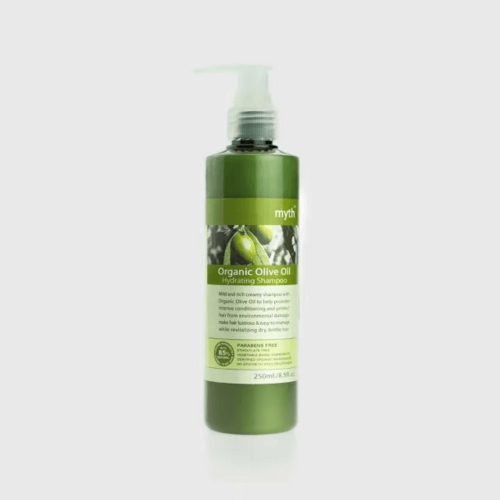 MYTH橄榄油保湿水润洗发水250ml