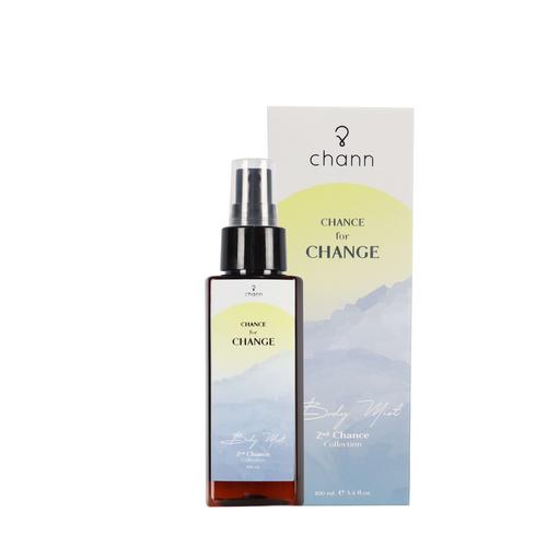 CHANN香体喷雾change100ml