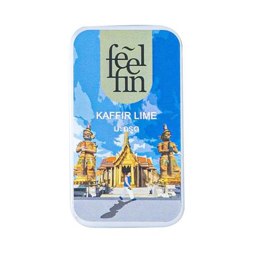 Feelfin 香氛膏 — 卡菲尔青柠香味（Kaffir Lime）