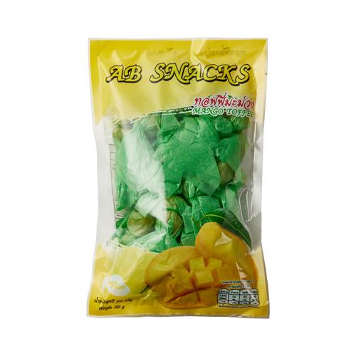 AB SNACKS芒果太妃糖300G