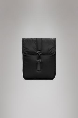 RAINSMIRCO蓬松背包W3-黑色