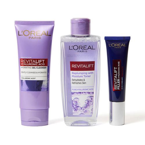 【双11限时】L’Oréal Paris欧莱雅巴黎男士水能量套餐