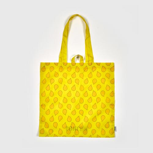 KINGPOWER金黄色泰式甜点环保袋