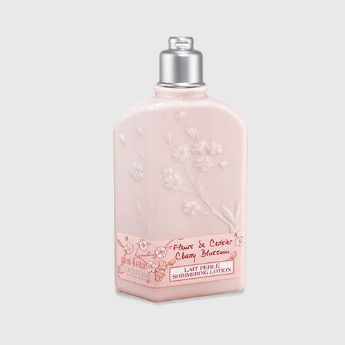 欧舒丹 L'OCCITANE 甜蜜樱花润肤露 250ml