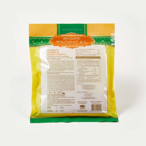 kingpower selection王权严选混合水果干300g