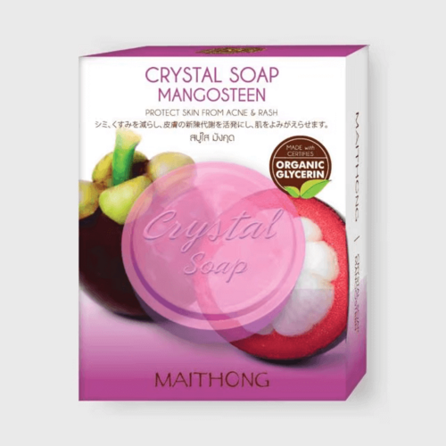 MAITHONG 橄榄精华水晶皂70g