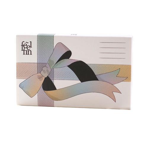 Feelfin 香氛膏礼盒 — 3 款经典原创香味