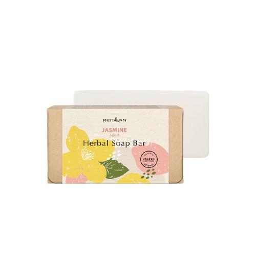 PHUTAWAN茉莉草本皂 100g