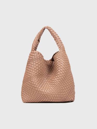 SUGAR MONDAYPiper Tote 单肩包-卡其色【618限定】
