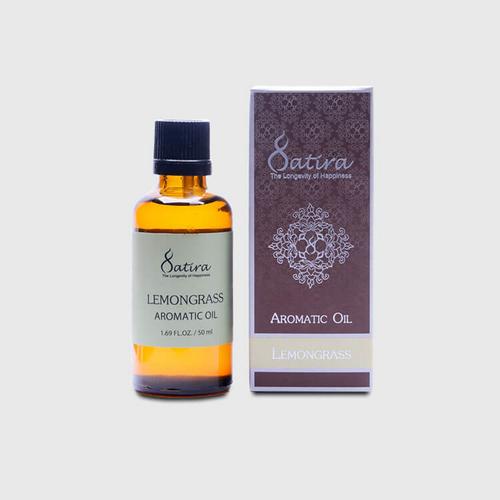 Satira柠檬草芳香精油50ml