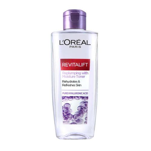 L’Oréal 欧莱雅复颜水光充盈柔肤水 水润清爽 丰盈肌肤 200ml