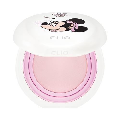 CLIO 珂莱欧 焕采润色隔离气垫 01 柔雾薰紫 15gx2 SPF50+ PA++++