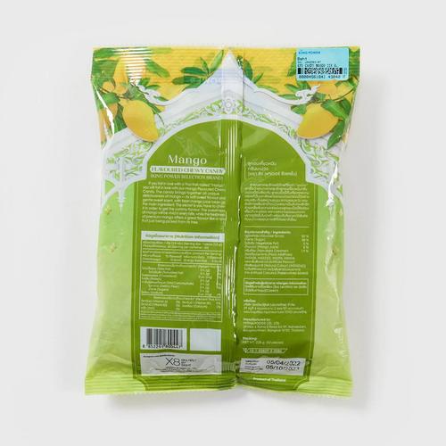 KING POWER SELECTION天然芒果糖（60颗/袋）