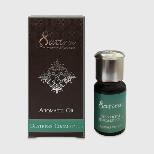 Satira减压桉树芳香精油10ml