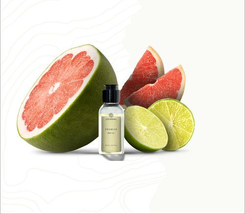 JOURNAL  30ML PROMISE 身体油