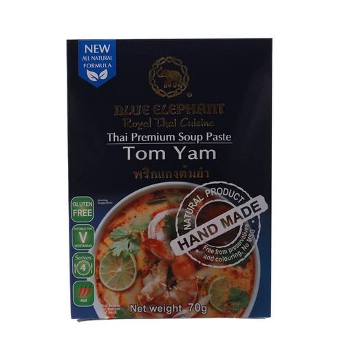 【保税发货】BLUE SPICE冬阴功一体式汤料70g【618限定】