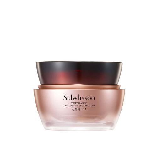 雪花秀SULWHASOO 珍雪臻金焕生睡眠面膜  80ml