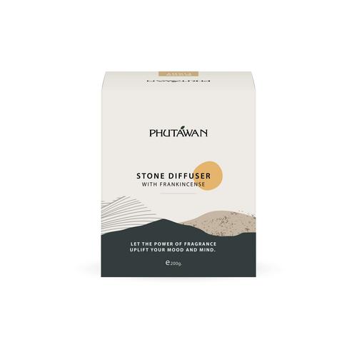 PHUTAWAN FRANKINCENSE乳香扩香石120g