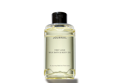 First Love 牛奶沐浴露身体油二合一 180ml