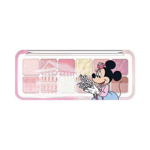 CLIO 珂莱欧 璀璨空气十色眼影盘 (韩国传统系列) 104 庆会楼花宴 7.2g