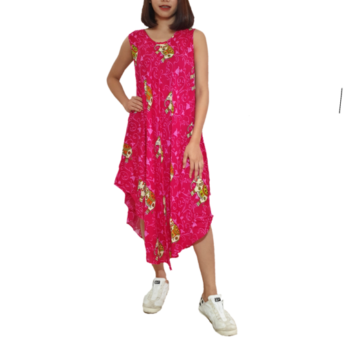 【直邮】WATER SCENT泰国女士连衣裙粉红色